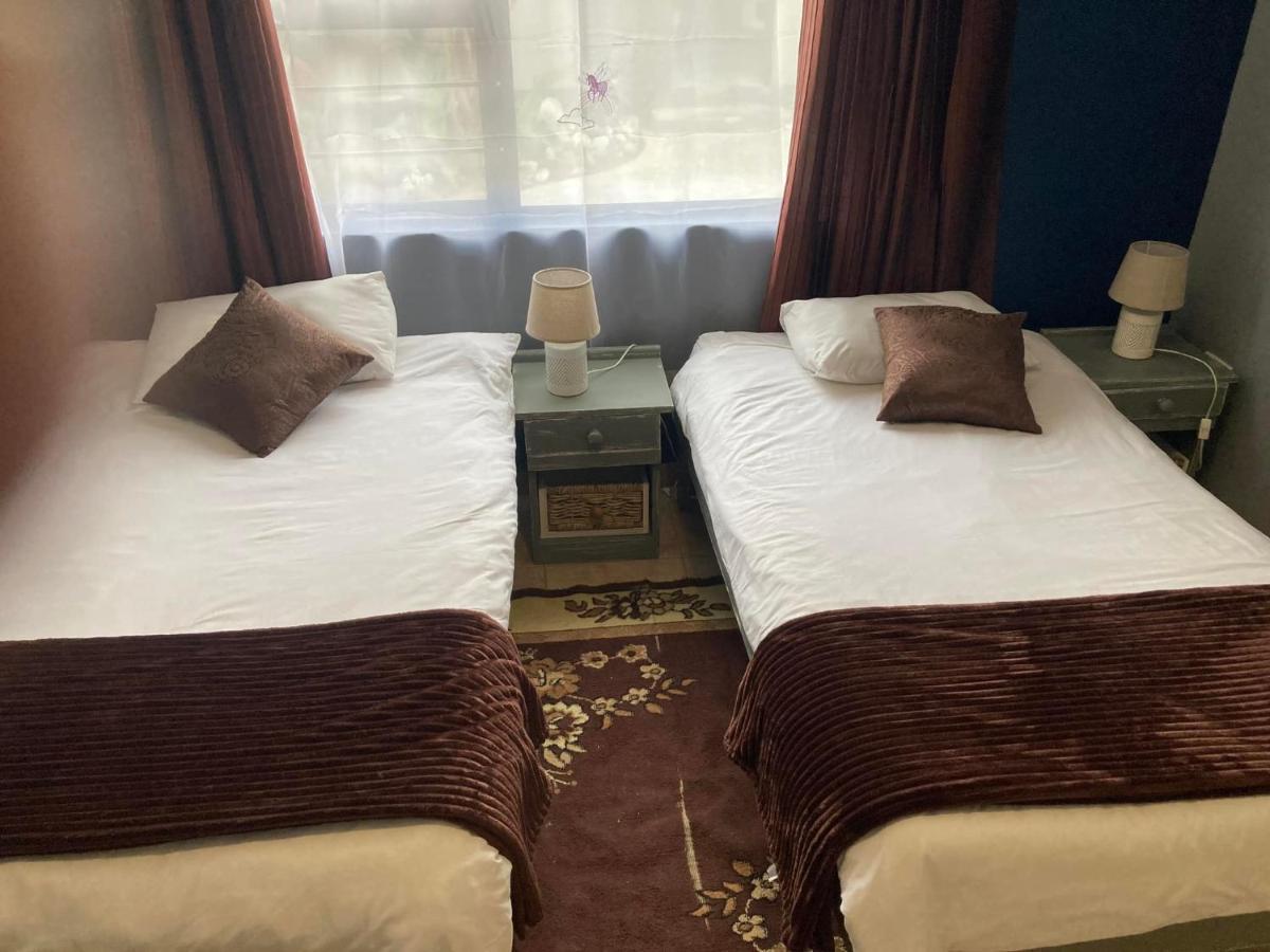 Daffodil Self Catering And Accommodation B Swakopmund Ngoại thất bức ảnh