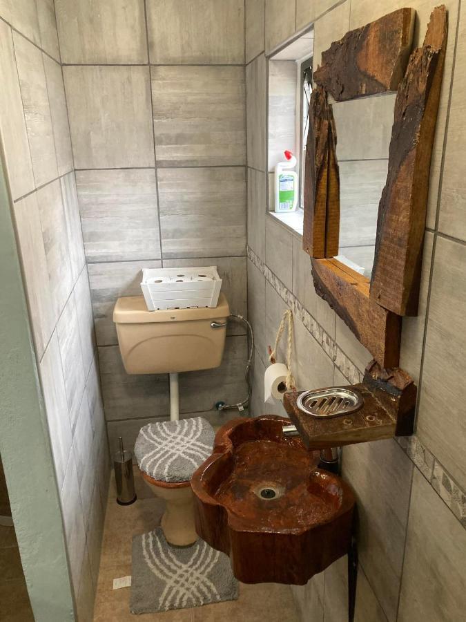 Daffodil Self Catering And Accommodation B Swakopmund Ngoại thất bức ảnh